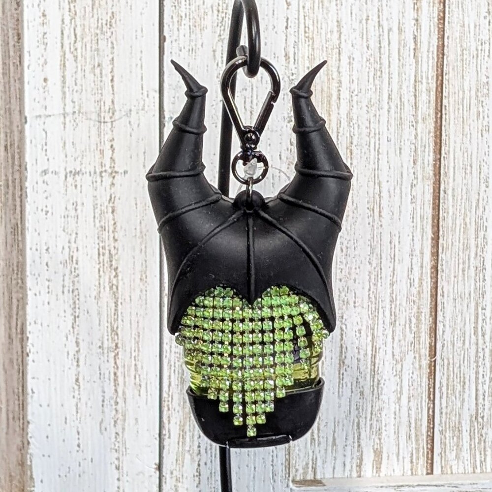 Bath & Body Works Disney Maleficent Glow-in-The-dark Pocketpac Holder